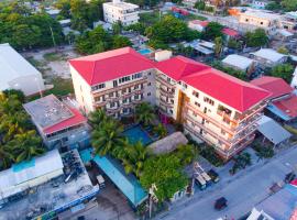 Tropical Palace Hotel, serviced apartment in San Pedro