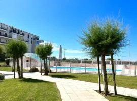 Appartement "Le Grand Bleu" - A deux pas de la côte sauvage - 4 pers