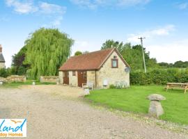 Willows, holiday home in Calbourne