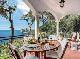 Villa Partenope by Gocce Spectacular Sea View