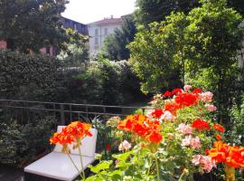 Teodora B&B, hotell Milanos huviväärsuse Tänav Corso Buenos Aires lähedal