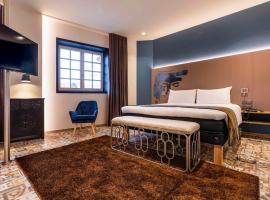 ibis Styles Chaves, hotel em Chaves