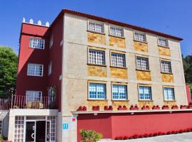 Hotel Xacobeo, hotel en Outeiro