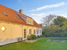 Holiday Home Torbjörn - 2-5km from the sea in Bornholm by Interhome, pet-friendly hotel in Gudhjem