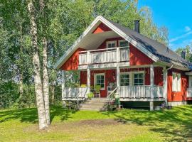 Holiday Home Casa rantapirtti by Interhome, vacation home in Jyväskylä