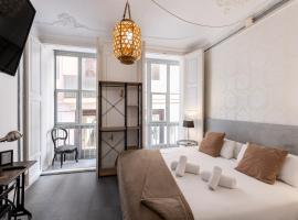 Antiguo Brondo Selfcheck-in Smart Rooms, hotel en Palma de Mallorca