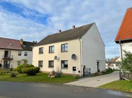 Apartment Haus Stefanie by Interhome, hotel en Trinwillershagen
