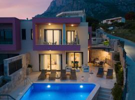 Villa Harmony, hotel a Makarska