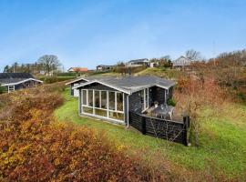 Holiday Home Dimo - 300m to the inlet in The Liim Fiord by Interhome, villa in Struer