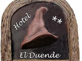 Hotel El Duende, מלון במדרידחוס