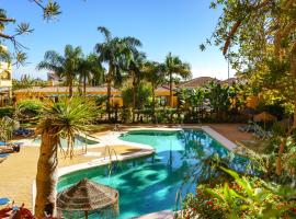 Apartment Los Almendros I by Interhome, hotel met zwembaden in Marbella
