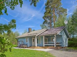 Holiday Home Onnimökki by Interhome, cottage ở Pertunmaa