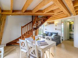 Apartment Le Château de Kergonano-13 by Interhome, hotel a Baden