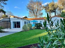 Holiday Home Joannie by Interhome, parkolóval rendelkező hotel Saint-Brévin-les-Pins-ben