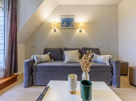 Apartment Château De Kergonano-19 by Interhome, hotel en Baden