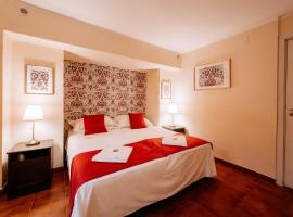 A Casitta 2 Luxury Apartments, hotel de lujo en Taormina