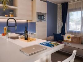 Pineta Beach Village, campeggio a Milano Marittima