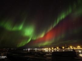 River Apartments, hotell i Selfoss