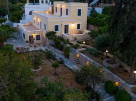 Eutopia, Seaside Heaven, hotel v destinaci Agia Marina
