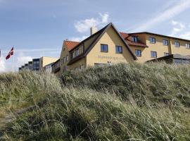 Nymindegab Kro, hotel v destinaci Nørre Nebel