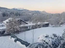 Cozy Apartman in Leisbach