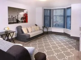 Luxury 8-bed 2 Bath Contractor Ready!