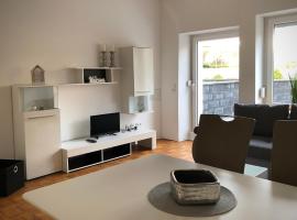 Schneiders Ferienwohnung 4, apartamento en Braunshausen