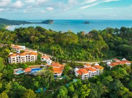 Shana by the Beach Manuel Antonio, hotel v destinaci Manuel Antonio