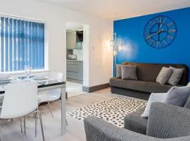 Executive 8beds 3bath Contractorswelcome Parking
