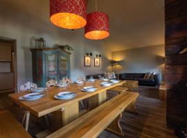 Das Schmiedhaus, hotel in Kaprun