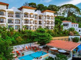 Shana by the Beach Manuel Antonio, hotell sihtkohas Manuel Antonio