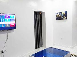 JKA 1-bed Luxury apartments, vacation rental in Lagos