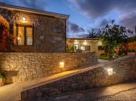 Cavos Luxury Apartments, hotel em Kissamos