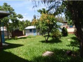 D'LUX HOME RODI KOPANY, holiday home in Homa Bay