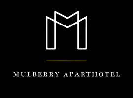 Mulberry Aparthotel Newcastle Gateshead, ξενοδοχείο διαμερισμάτων στο Νιούκαστλ απόν Τάιν