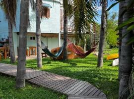 Hidden Island Hostel, hostel u gradu Tigre