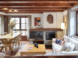 Val de Ruda Luxe 67 by FeelFree Rentals, Hotel in Naut Aran