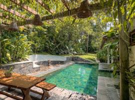 Medusa Bungalow - Galle, hotel v destinaci Galle