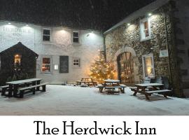 The Herdwick Inn, πανδοχείο σε Penruddock