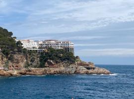 Cap Sa Sal 160 Begur, Hotel in Begur