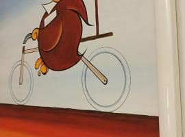 El Cielo de Cebreros, Privatzimmer in Cebreros