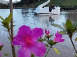 Refúgio Altos do Campestre - TURISMO RURAL