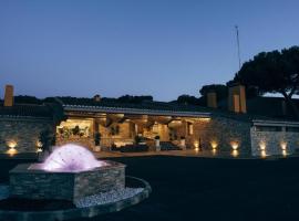 Hotel Restaurante El Montico, viešbutis mieste Tordesiljasas