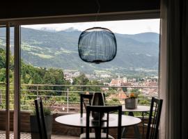 Cityview Brixen: Brixen şehrinde bir otel