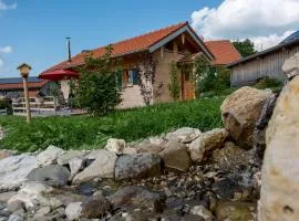 Tinyhouse Momente Chalet als Rückzugsort für Naturliebhaber im Oberallgäu