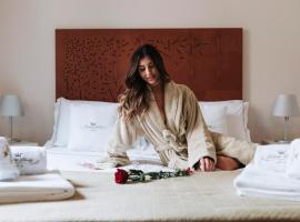 B&B Barone Liberty & Luxury SPA – hotel butikowy w mieście Gallipoli