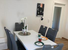 Ferienwohnung Happy, apartemen di Medebach