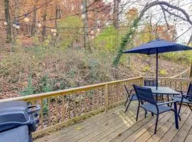 Knoxville Cottage with Fenced Yard, Pet Friendly!
