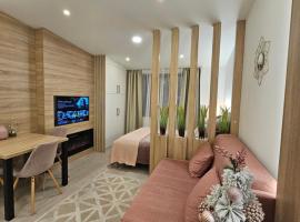 Dux Apartmani - Milmari, Kopaonik, ξενοδοχείο σε Čajetina