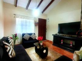 Ttikay Wasi, hotell sihtkohas Cusco